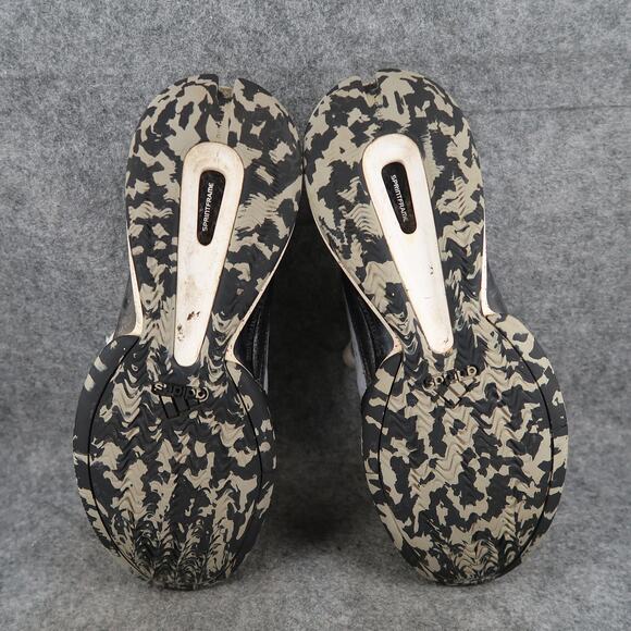 Adidas Shoes Mens 9 Athletic Trainers Basketball Sneakers Mid Damian Lillard - Picture 12 of 13